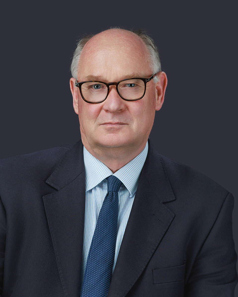 Sir Douglas Flint