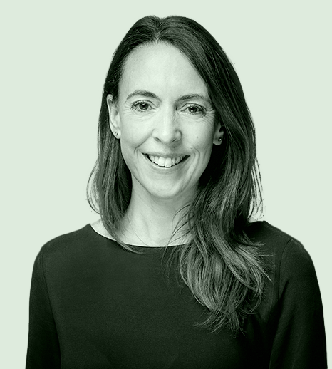 greyscale image of Cassie Doherty for IP Group Insight article Breaking the mould: the search for fresh talent