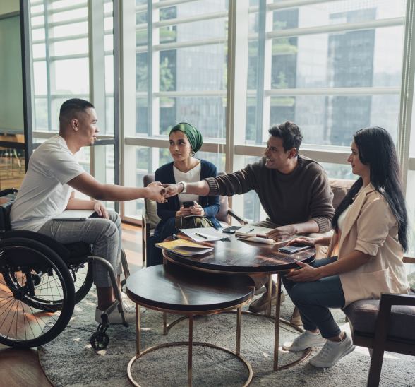 Inclusion and Diversity