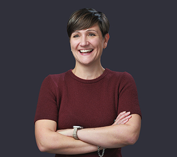 Susie Harris of Parkwalk Advisors